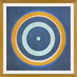 Cuadro Circular Influence
