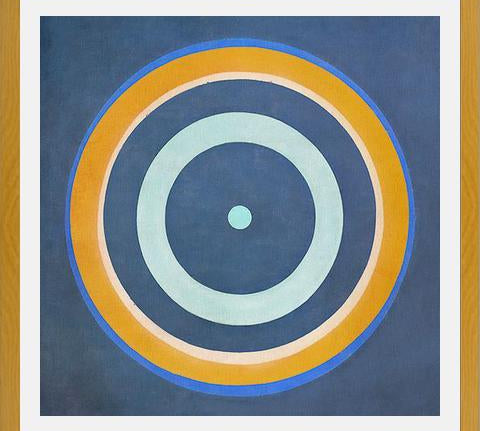Cuadro Circular Influence