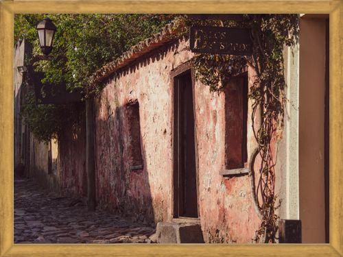 Cuadro Calle de los suspiros