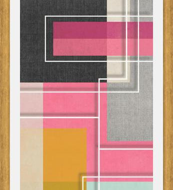 Cuadro Graphic #8