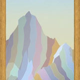 Cuadro Mountains II