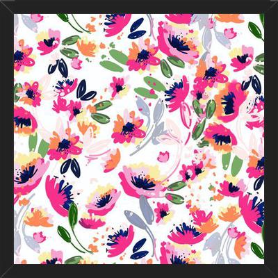 Cuadro Floral magic
