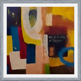 Cuadro Colorful Rustic 4