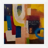 Cuadro Colorful Rustic 4