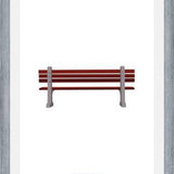 Cuadro Forrest Gump