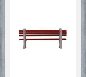 Cuadro Forrest Gump