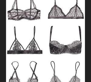 Cuadro Black Bras