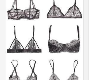 Cuadro Black Bras