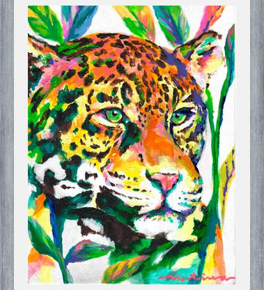 Cuadro Jaguar