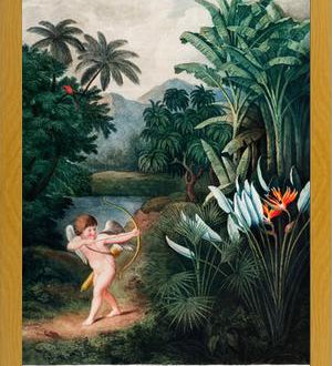 Cuadro Cupido