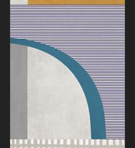 Cuadro Abstract Composition 1069