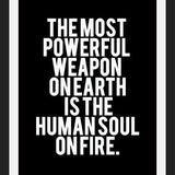 Cuadro Human Soul