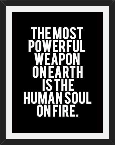 Cuadro Human Soul