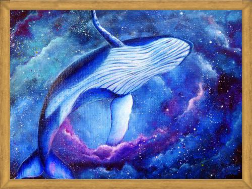Cuadro Nebula Cetus