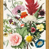 Cuadro Bouquet de flores