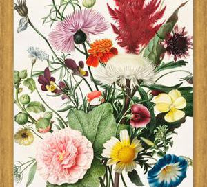 Cuadro Bouquet de flores
