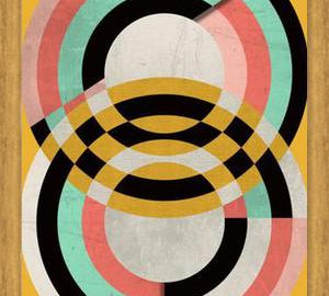 Cuadro Graphic #7