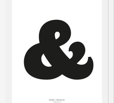 Cuadro Ampersand Saracen 05