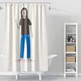 Cortina de Baño John Lennon