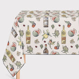 Mantel de Hule Piacere