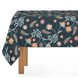 Mantel de Hule Dark Sweetness