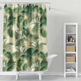 Cortina de Baño Tropical Jungle