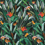 Papel Mural Midnight Garden V