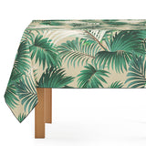 Mantel de Hule Tropical Jungle