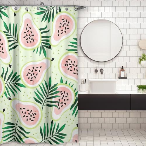 Cortina de Baño Juicy Surprise - Galeria Impresionarte