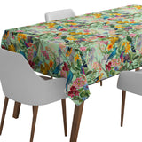 Mantel de Hule Tropical Paradise II