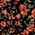 Mantel de Hule Watercolour flowers pattern