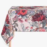 Mantel de Hule Romantic Garden V 2