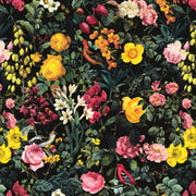 Papel Mural Floral and Bird V
