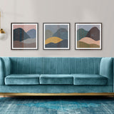 Set de Cuadros Color Mountains