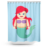 Cortina de Baño Ariel La Sirenita Toy