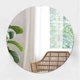 Espejo Circular Belga 90 cms.