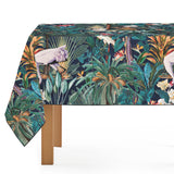 Mantel de Hule Beautiful Forest III