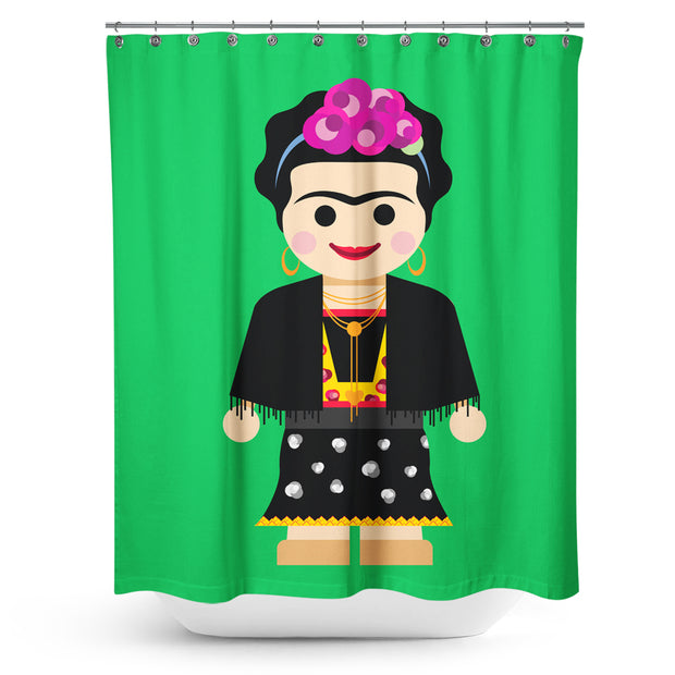 Cortina de Baño Frida Toy