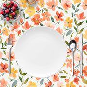 Mantel de Hule Spring Fresh Flowers