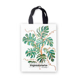 Cortina de Baño Monstera Deliciosa