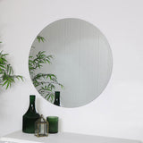 Espejo Circular Belga 70 cm