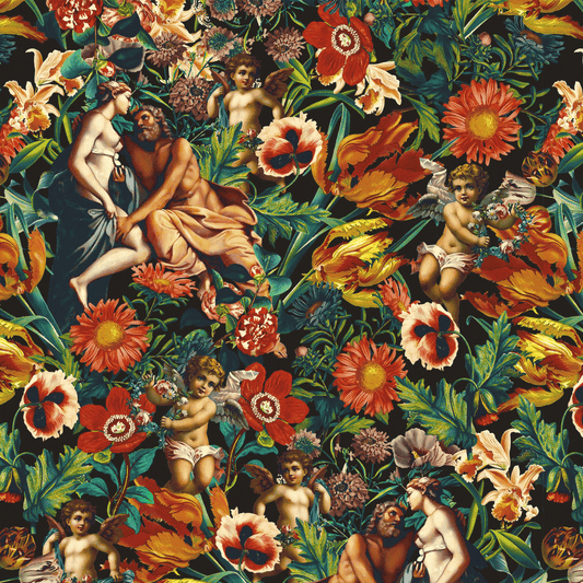 Papel Mural Gods and Angels