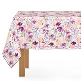 Mantel de Hule Floral Chaos