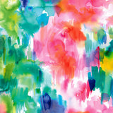 Mantel de Hule Painterly Watercolor