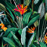 Mantel de Hule Midnight Garden V 2