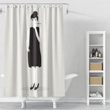 Cortina de Baño Audrey Hepburn