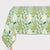 Mantel de Hule Emerald Forest Floral Cord Green