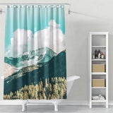 Cortina de Baño Nirvaan