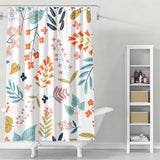 Cortina de Baño Botanical Harmony