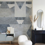 Papel Mural Geo Texture II